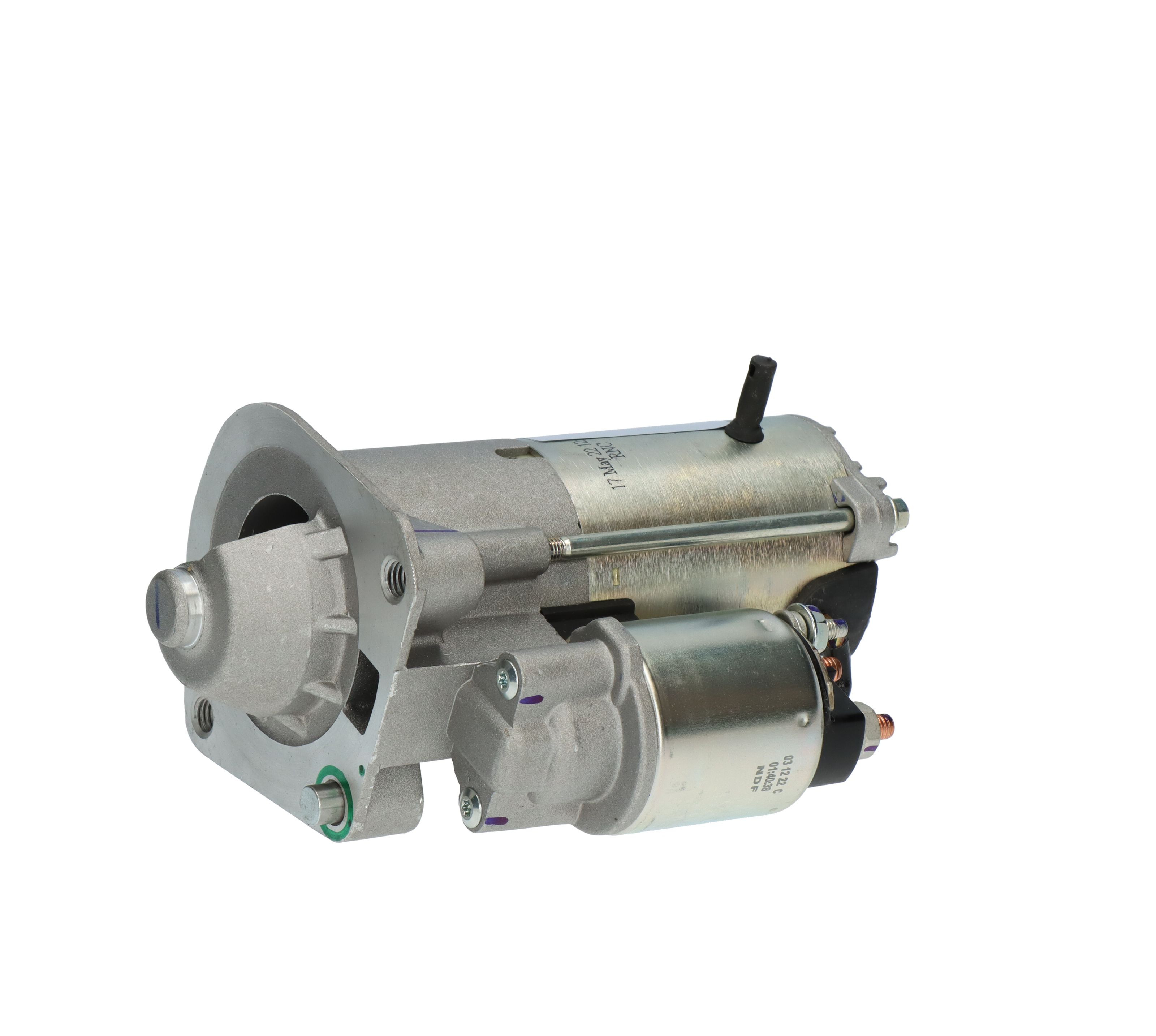 Starteris VALEO 438616