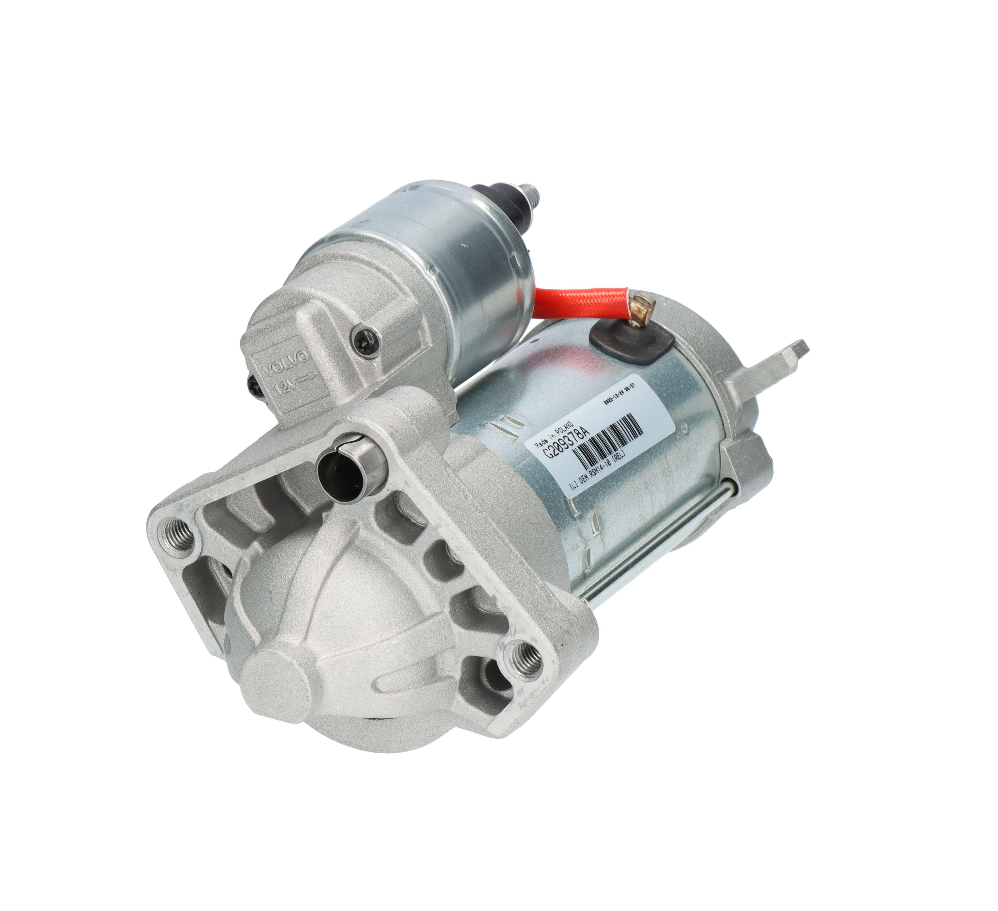 Starteris VALEO 442373