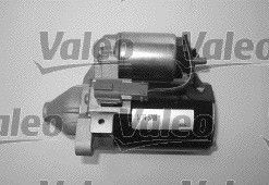 Starteris VALEO 455583