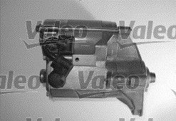 Starteris VALEO 455590