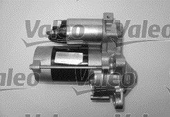 Starteris VALEO 455605
