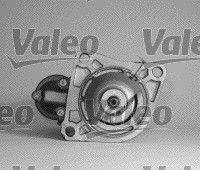 Starteris VALEO 455684