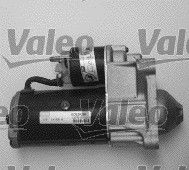 Starteris VALEO 455719