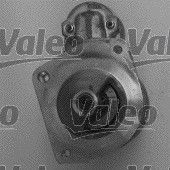 Starteris VALEO 455872