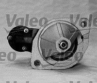 Starteris VALEO 455881