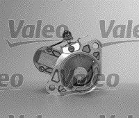 Starteris VALEO 455884