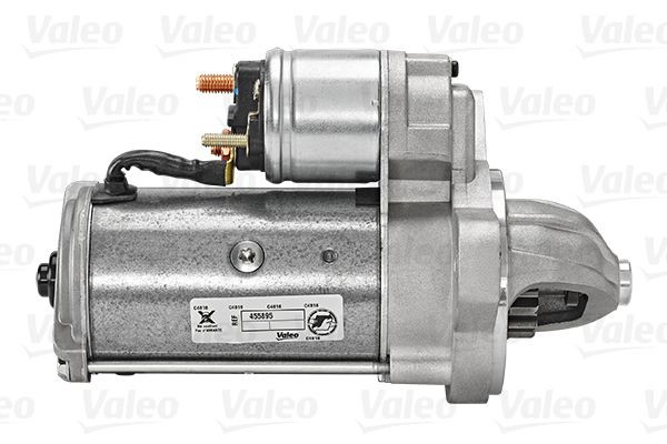 Starteris VALEO 455895