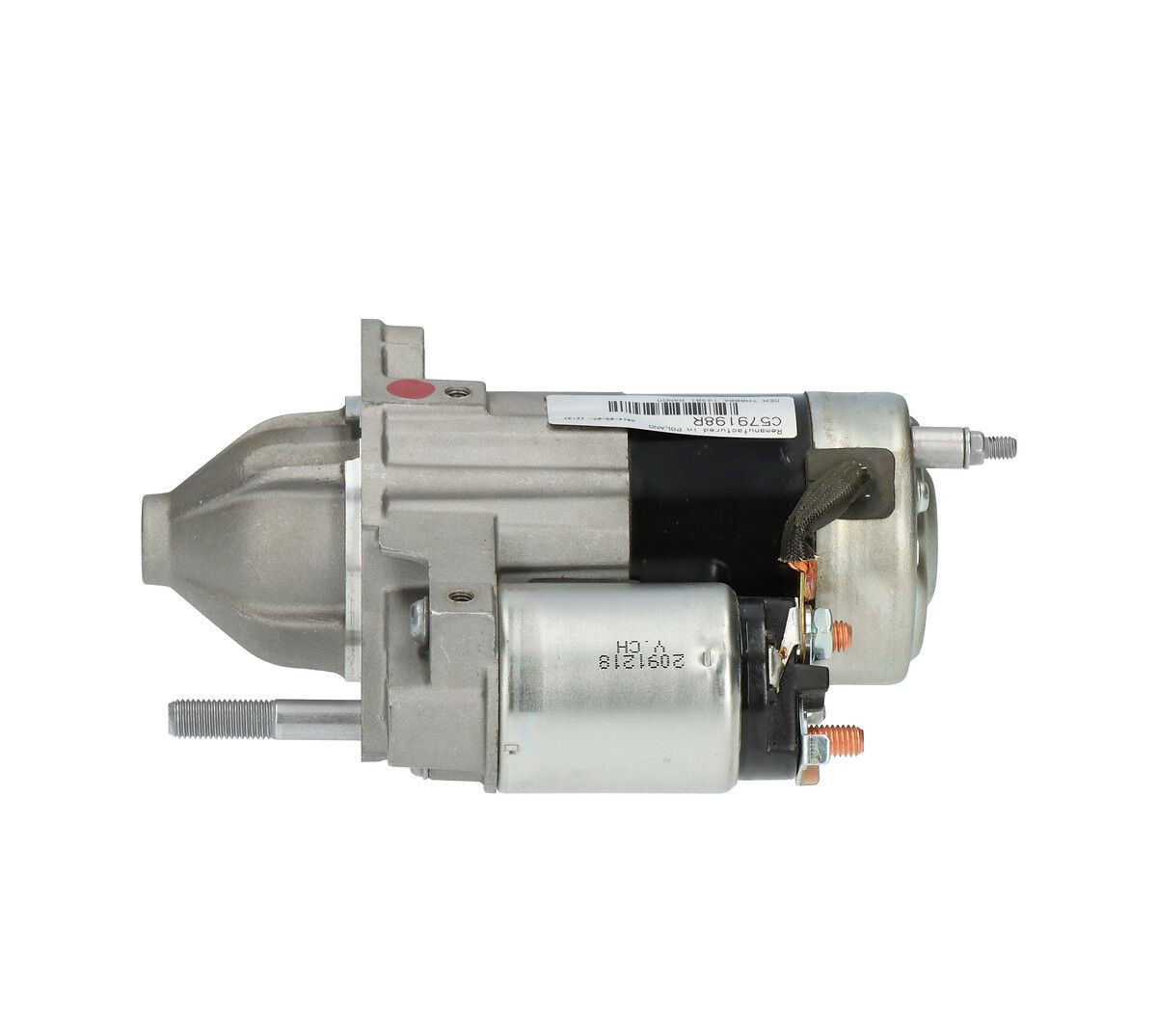 Starteris VALEO 455966