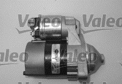 Starteris VALEO 455985