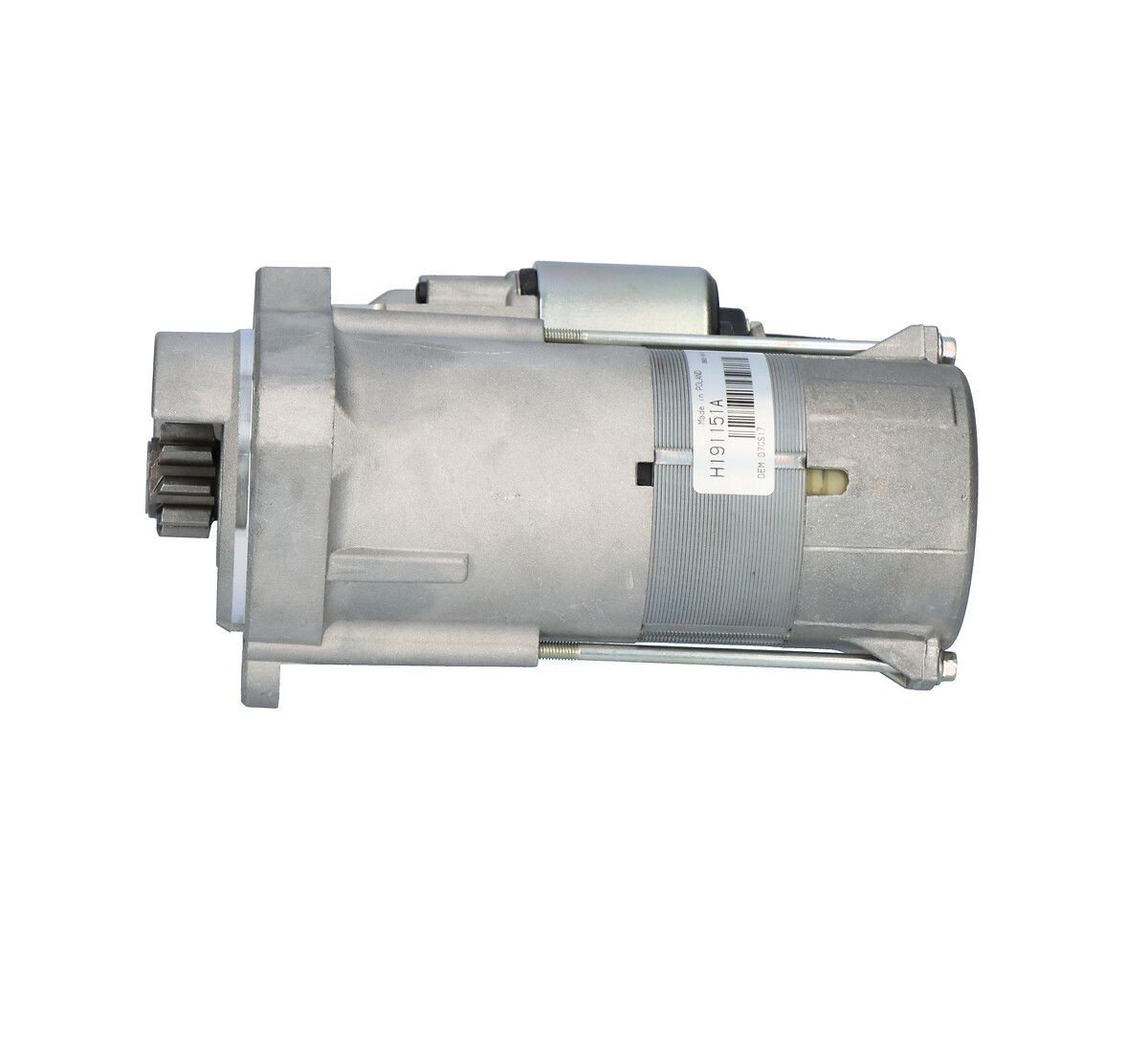 Starteris VALEO 458186