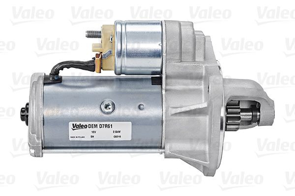 Starteris VALEO 458192