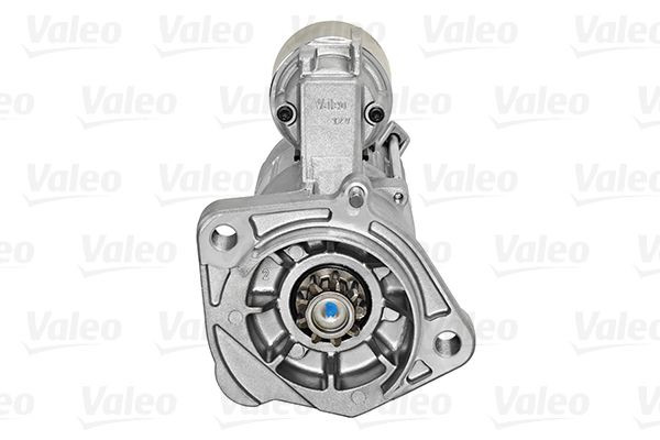 Starteris VALEO 458231