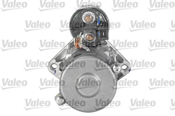 Starteris VALEO 458236