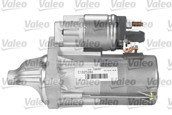 Starteris VALEO 458236
