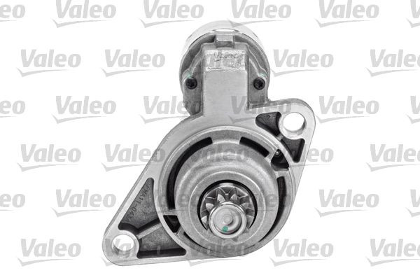 Starteris VALEO 458372