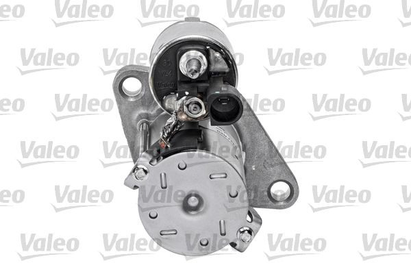 Starteris VALEO 458372