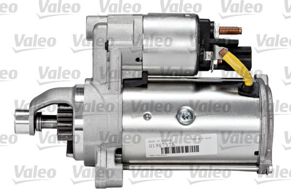 Starteris VALEO 458397