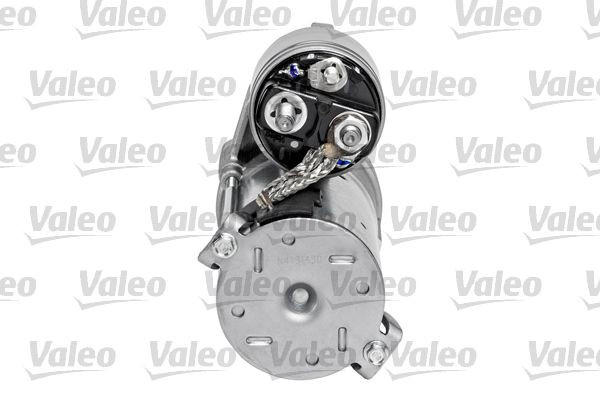 Starteris VALEO 458426