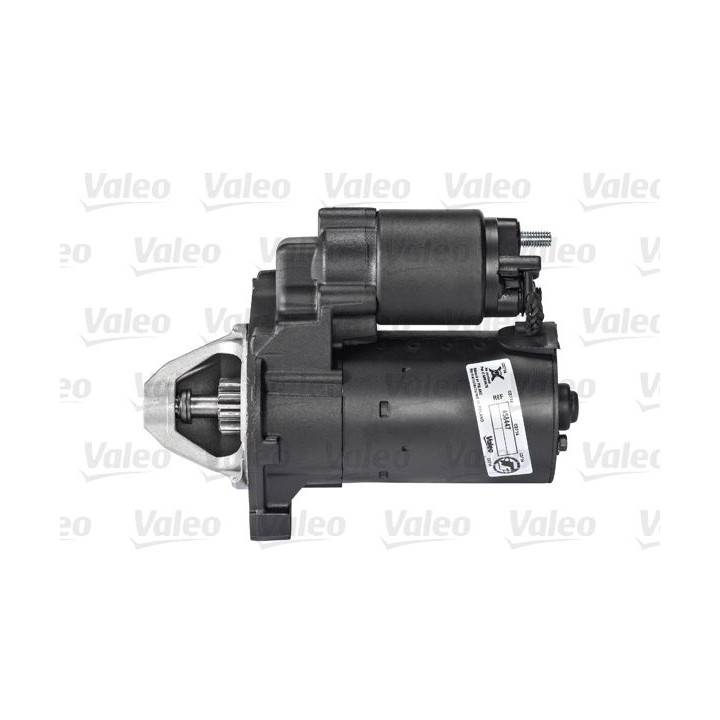 Starteris VALEO 458447