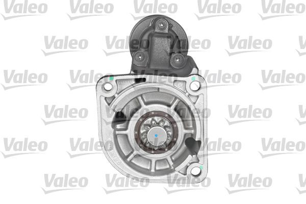Starteris VALEO 458467