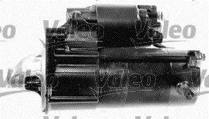 Starteris VALEO 458477