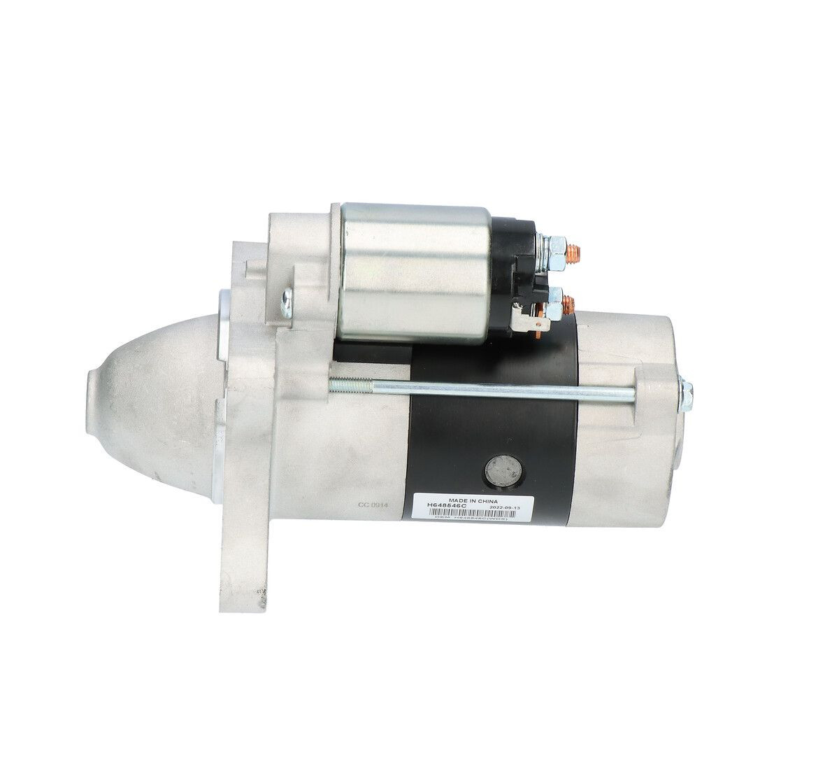 Starteris VALEO 458743