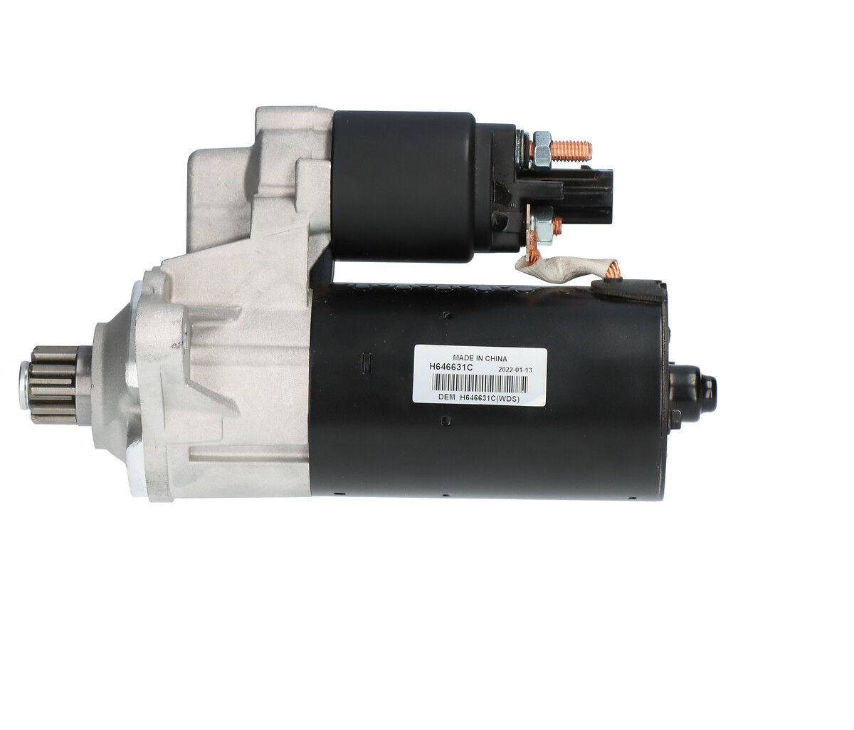 Starteris VALEO 458773
