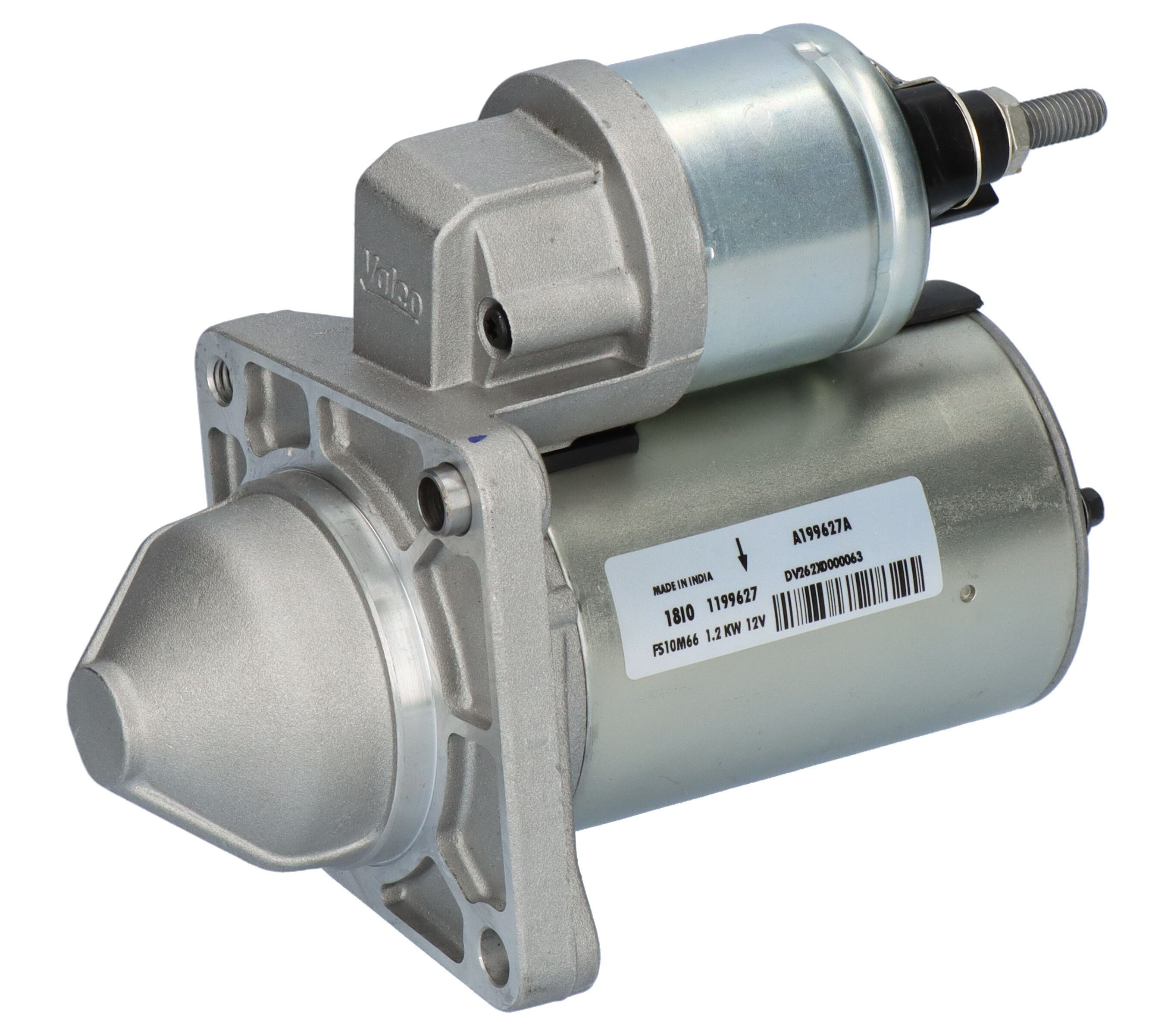 Starteris VALEO 460445