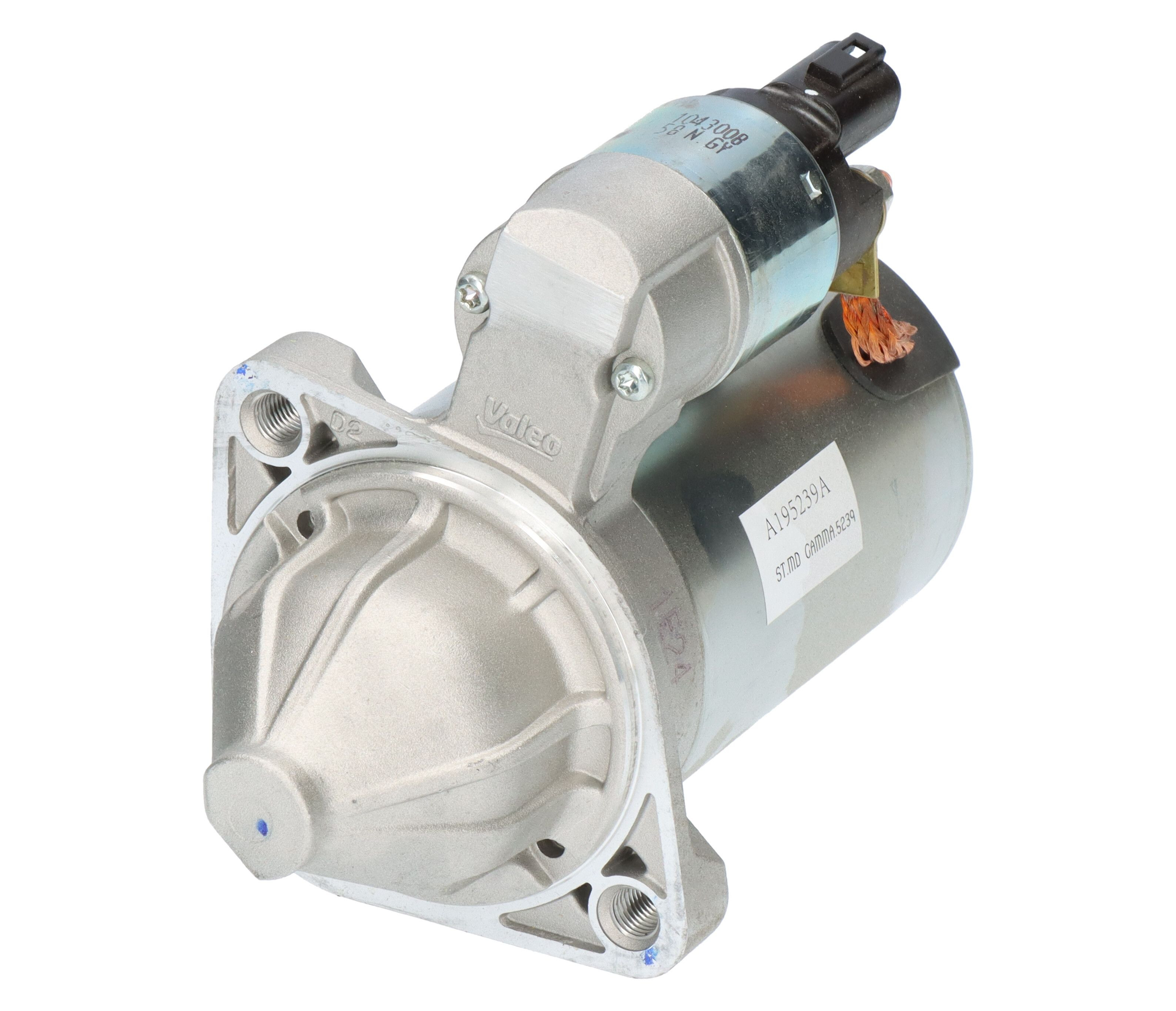 Starteris VALEO 600209