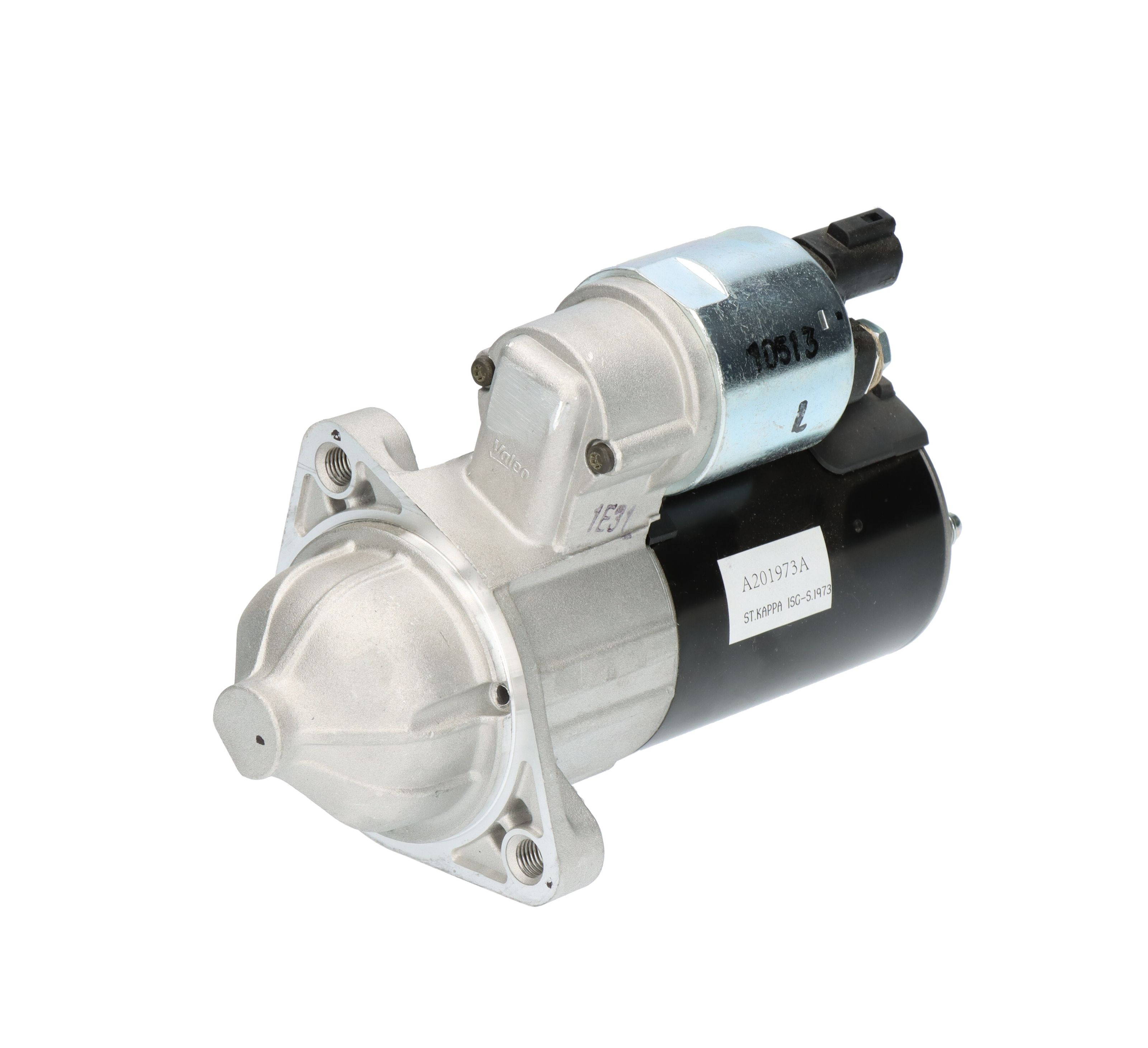 Starteris VALEO 608398