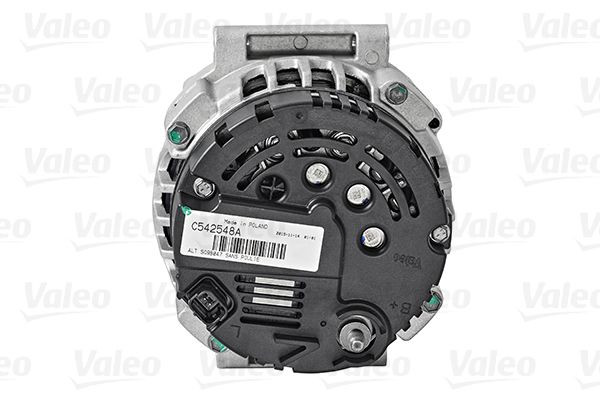 Kintamosios srovės generatorius VALEO 200013