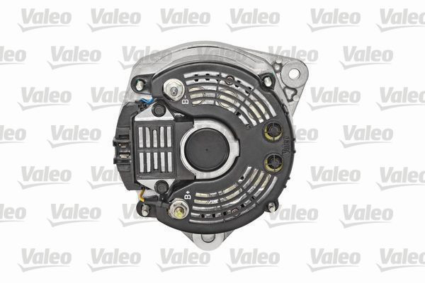 Kintamosios srovės generatorius VALEO 432736