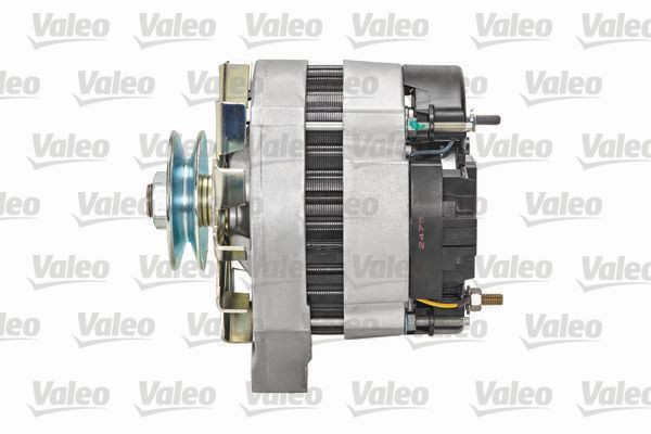Kintamosios srovės generatorius VALEO 432736
