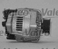 Kintamosios srovės generatorius VALEO 436275