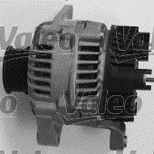 Kintamosios srovės generatorius VALEO 436283