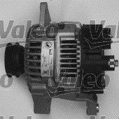 Kintamosios srovės generatorius VALEO 436284