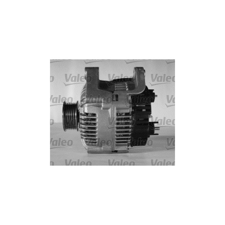 Kintamosios srovės generatorius VALEO 436335