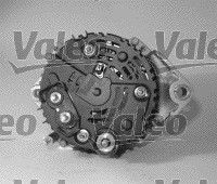 Kintamosios srovės generatorius VALEO 436383