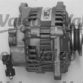 Kintamosios srovės generatorius VALEO 436524
