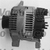 Kintamosios srovės generatorius VALEO 436616