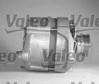 Kintamosios srovės generatorius VALEO 436689