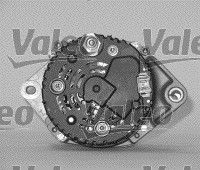 Kintamosios srovės generatorius VALEO 436697