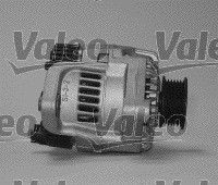 Kintamosios srovės generatorius VALEO 436738