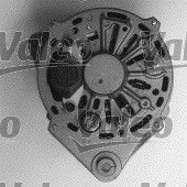 Kintamosios srovės generatorius VALEO 436786