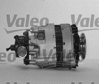 Kintamosios srovės generatorius VALEO 437152