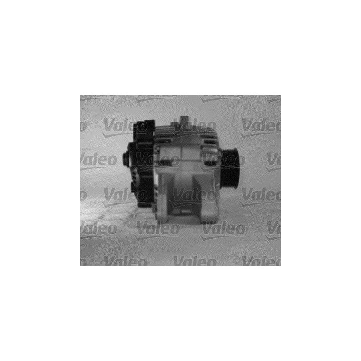 Kintamosios srovės generatorius VALEO 437334