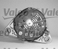 Kintamosios srovės generatorius VALEO 437388