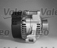 Kintamosios srovės generatorius VALEO 437516