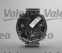 Kintamosios srovės generatorius VALEO 437527