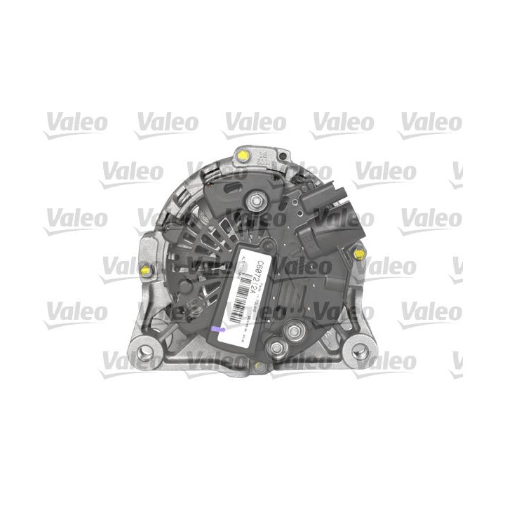 Kintamosios srovės generatorius VALEO 437584